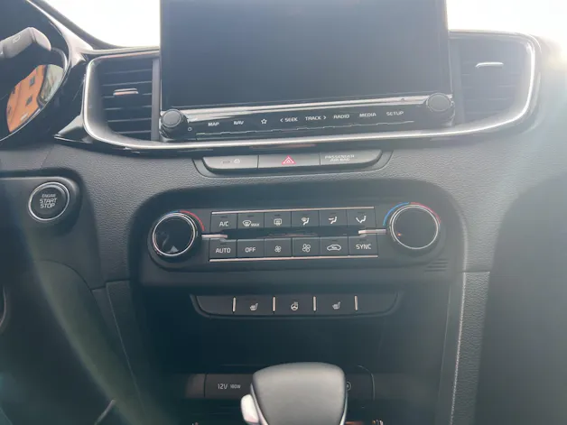 Kia Ceed SW 1.5 T-GDi Power