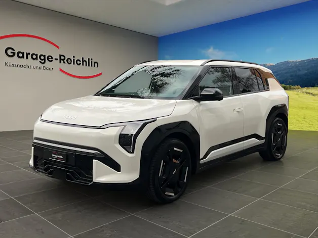 Kia EV3 81 kWh GT-Line