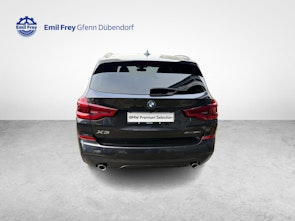 Vehicle image BMW X3 30e xDrive SAG
