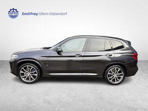 Vehicle image BMW X3 30e xDrive SAG