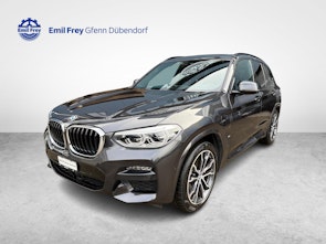 Vehicle image BMW X3 30e xDrive SAG