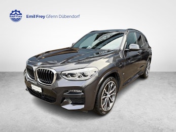 Vehicle image BMW X3 30e xDrive SAG