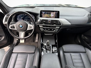 Vehicle image BMW X3 30e xDrive SAG