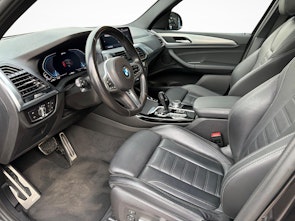 Vehicle image BMW X3 30e xDrive SAG