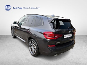 Vehicle image BMW X3 30e xDrive SAG