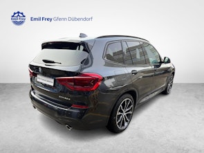 Vehicle image BMW X3 30e xDrive SAG