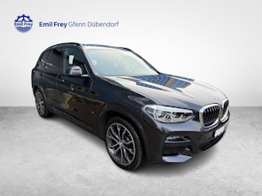 Vehicle image BMW X3 30e xDrive SAG