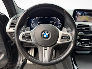 Vehicle image BMW X3 30e xDrive SAG