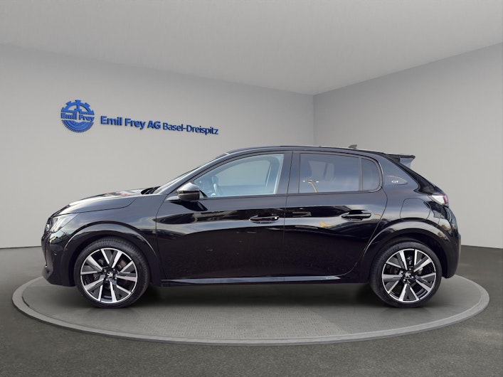 Fahrzeugbild PEUGEOT 208