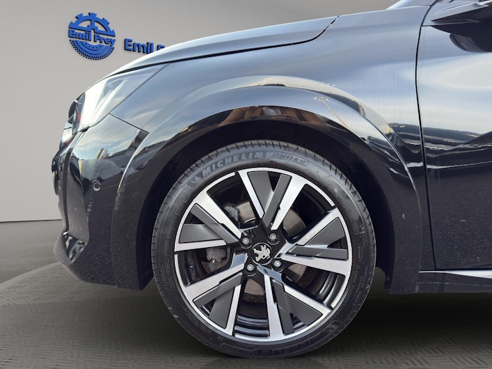 Fahrzeugbild PEUGEOT 208