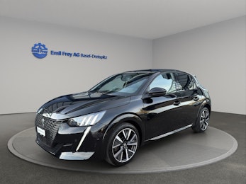 Fahrzeugbild PEUGEOT 208 1.2 PureTech 100 GT Fahrzeugbild PEUGEOT 208 1.2 PureTech 100 GT