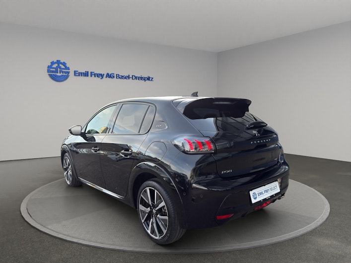 Fahrzeugbild PEUGEOT 208