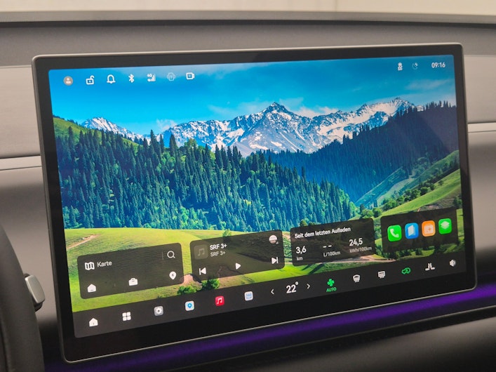 Vehicle image LEAPMOTOR C10