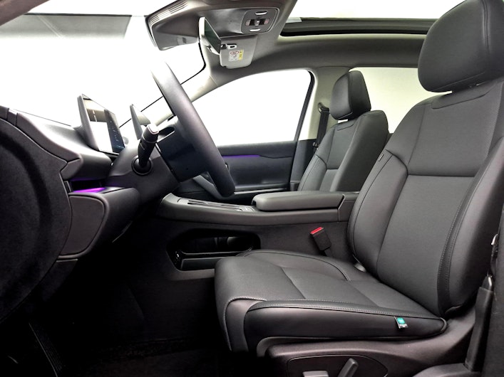 Vehicle image LEAPMOTOR C10