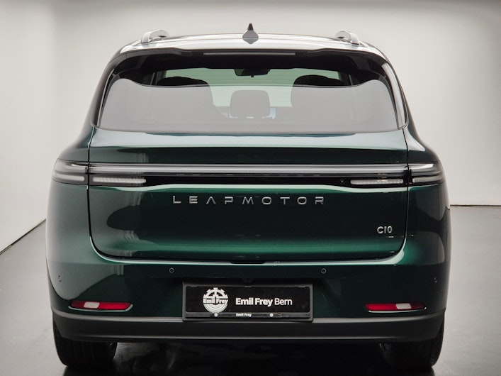 Vehicle image LEAPMOTOR C10