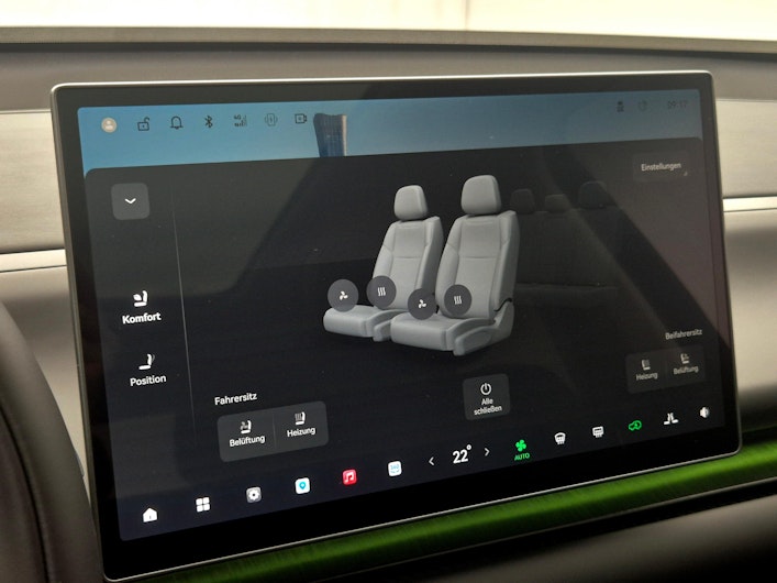 Vehicle image LEAPMOTOR C10