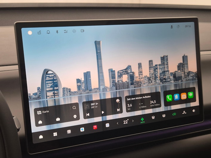 Vehicle image LEAPMOTOR C10