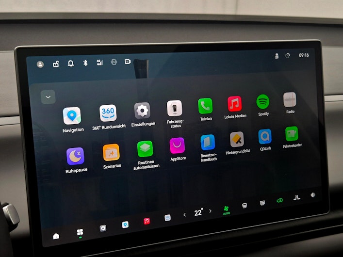 Vehicle image LEAPMOTOR C10