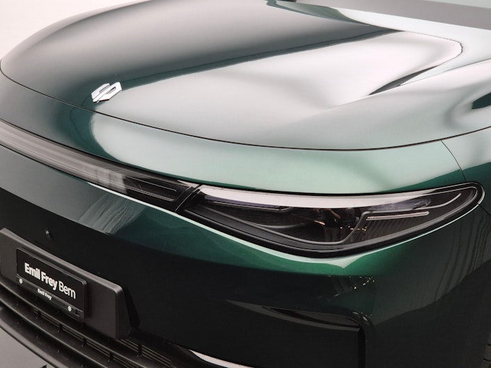 Vehicle image LEAPMOTOR C10