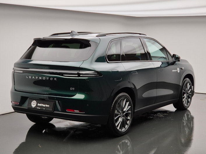 Vehicle image LEAPMOTOR C10