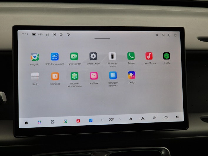 Vehicle image LEAPMOTOR B10