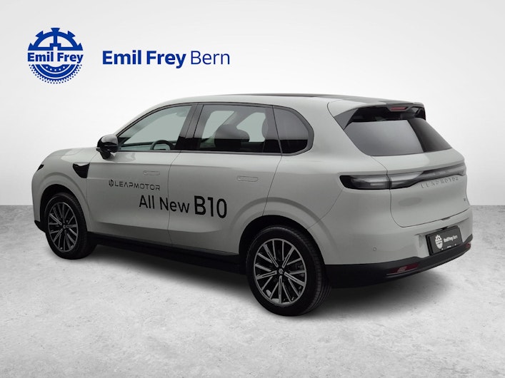 Vehicle image LEAPMOTOR B10