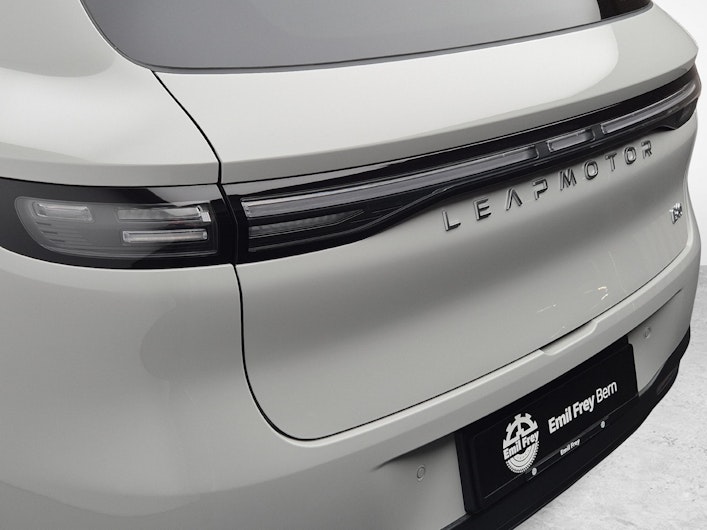 Vehicle image LEAPMOTOR B10