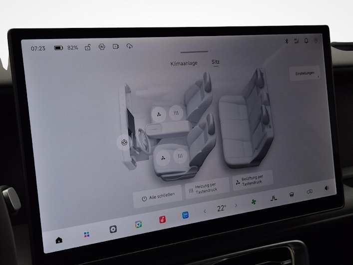 Vehicle image LEAPMOTOR B10