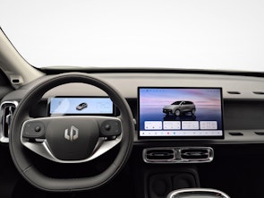 Vehicle image LEAPMOTOR B10 Design 0% Leasing