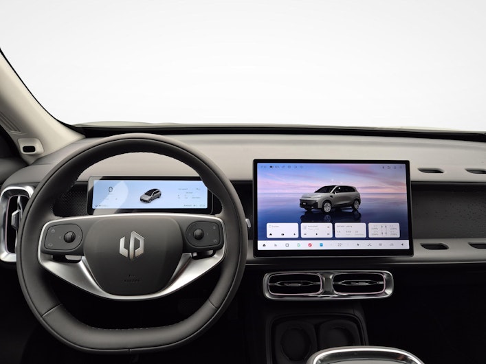 Vehicle image LEAPMOTOR B10