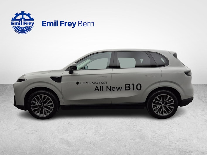 Vehicle image LEAPMOTOR B10