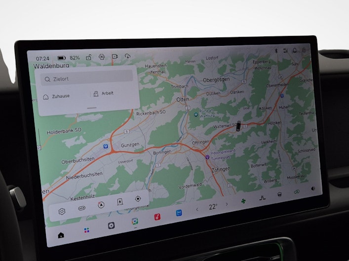 Vehicle image LEAPMOTOR B10