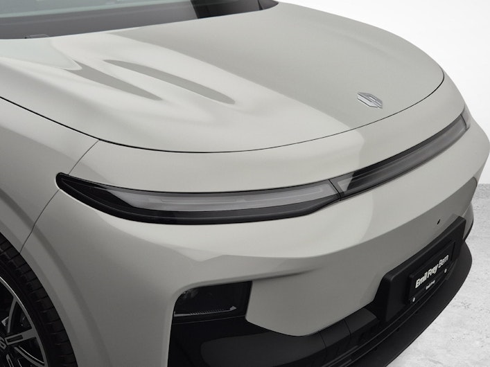 Vehicle image LEAPMOTOR B10