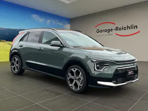 Kia Niro 1.6 GDi Plug-in Hybrid Style