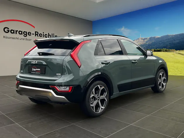 Kia Niro 1.6 GDi Plug-in Hybrid Style