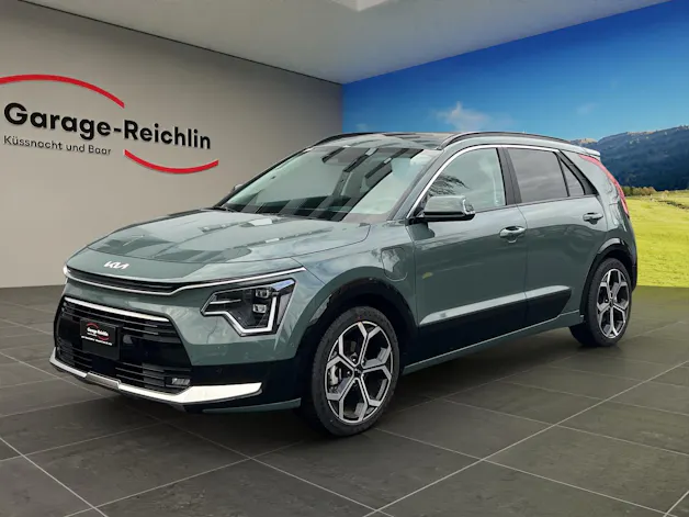 Kia Niro 1.6 GDi Plug-in Hybrid Style