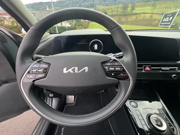 Kia Niro 1.6 GDi Plug-in Hybrid Style