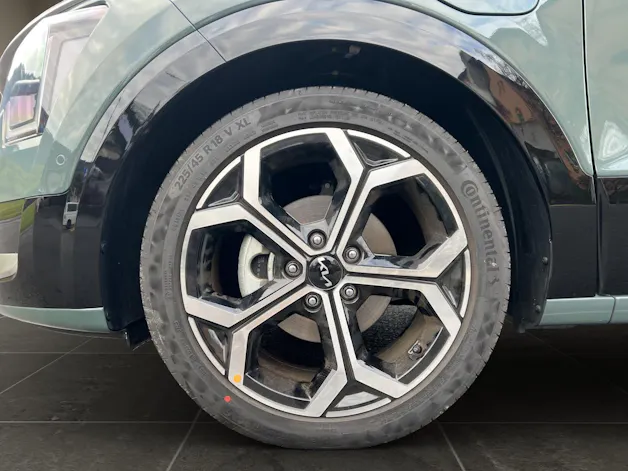 Kia Niro 1.6 GDi Plug-in Hybrid Style