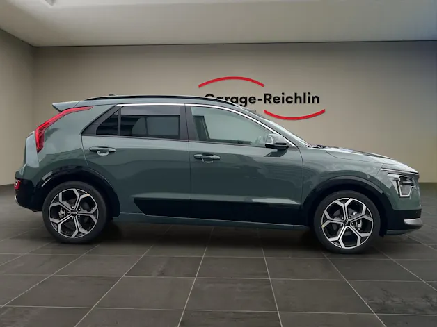 Kia Niro 1.6 GDi Plug-in Hybrid Style