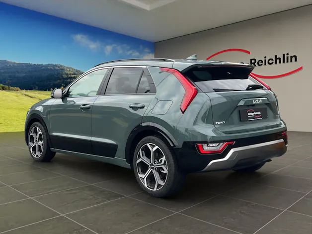 Kia Niro 1.6 GDi Plug-in Hybrid Style