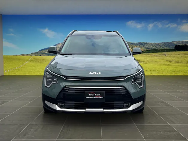 Kia Niro 1.6 GDi Plug-in Hybrid Style