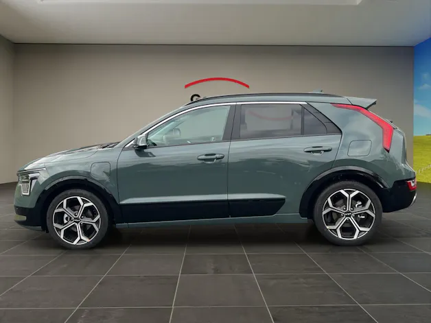 Kia Niro 1.6 GDi Plug-in Hybrid Style
