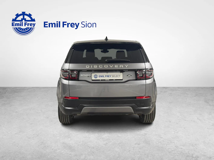 Fahrzeugbild LAND ROVER DISCOVERY SPORT