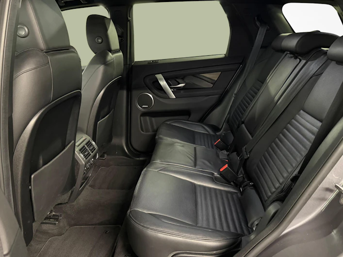 Fahrzeugbild LAND ROVER DISCOVERY SPORT