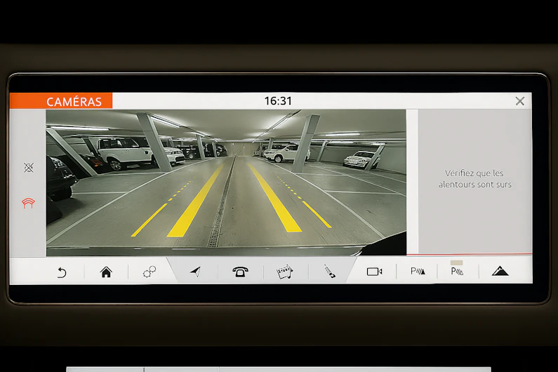 image du véhicule LAND ROVER DISCOVERY SPORT