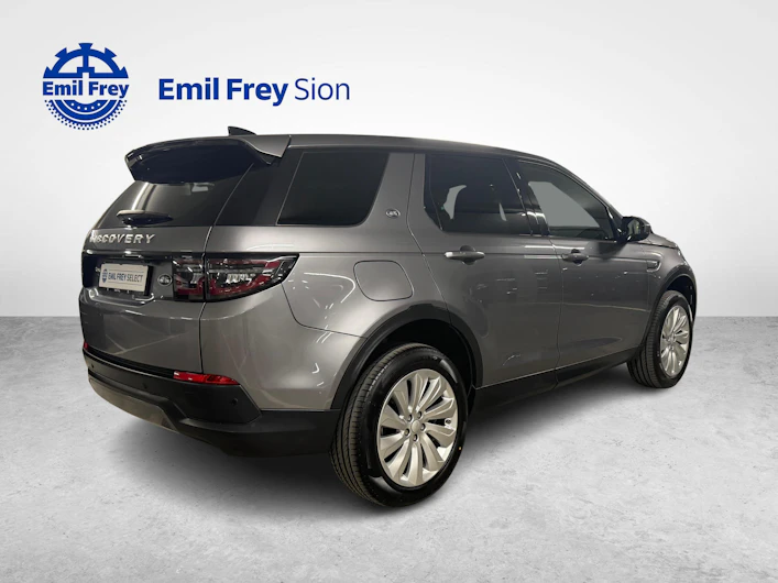 Fahrzeugbild LAND ROVER DISCOVERY SPORT