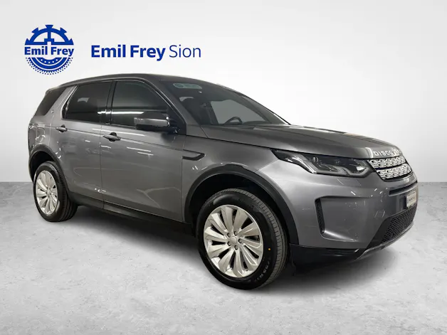 Land Rover Discovery Sport 2.0 Si4 SE