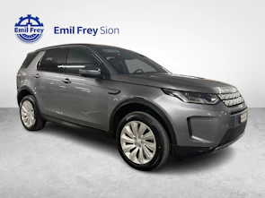 Fahrzeugbild LAND ROVER Discovery Sport 2.0 Si4 SE