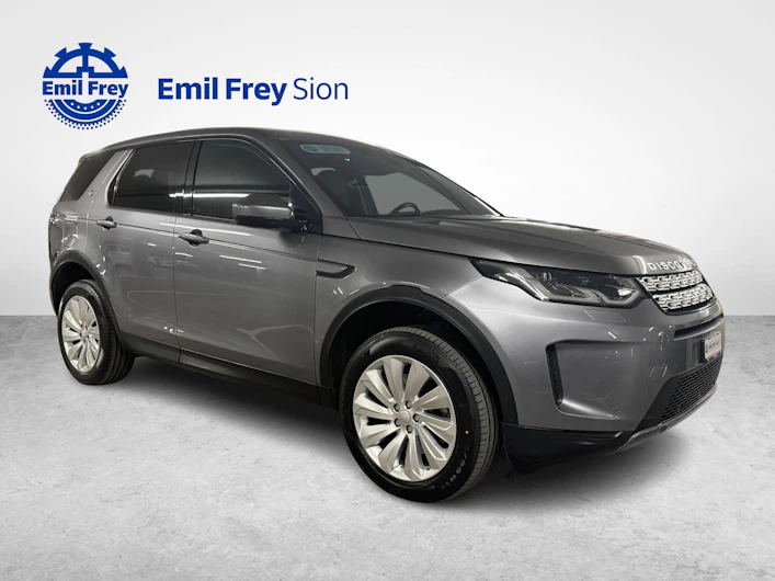 Fahrzeugbild LAND ROVER DISCOVERY SPORT