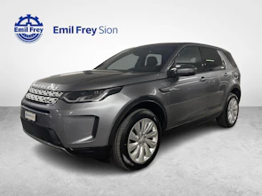 Fahrzeugbild LAND ROVER Discovery Sport 2.0 Si4 SE